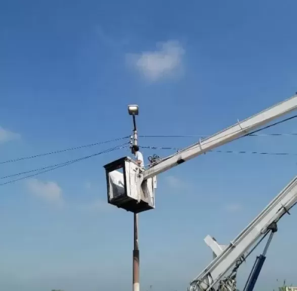 خط أحمر