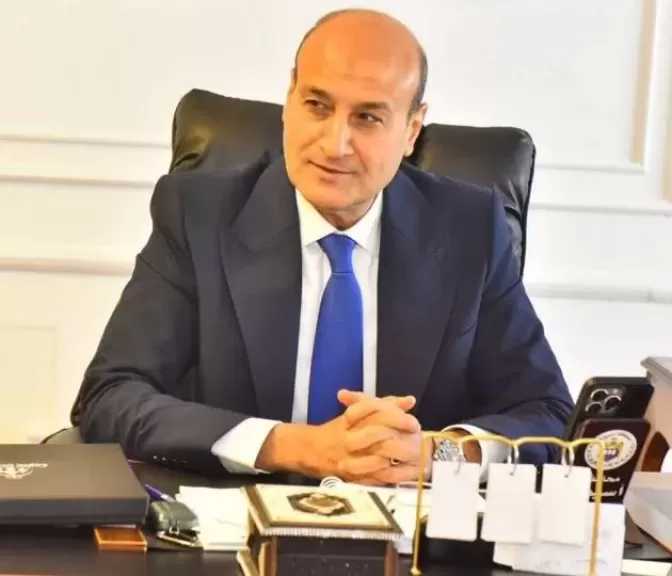 محافظ أسيوط: بدء صرف منحة المولد النبوي الشريف لـ6914 من العمالة غير المنتظمة