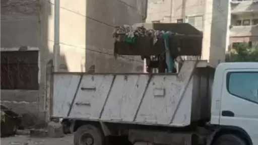 رئيس مدينة المنيا: حملات يومية لرفع المخلفات وتحسين المظهر الحضاري
