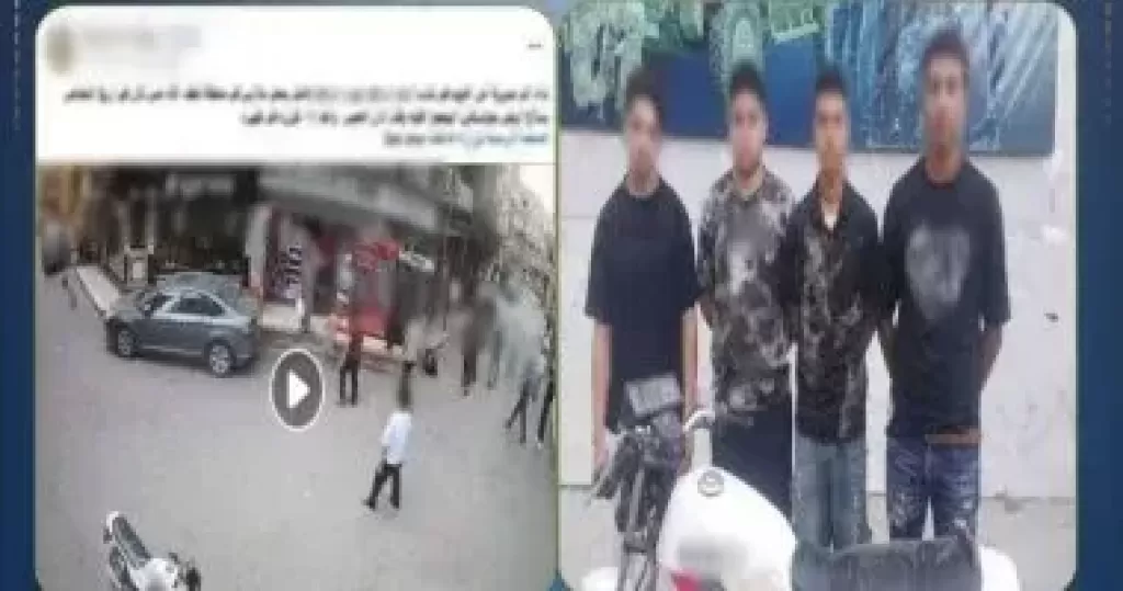 خط أحمر