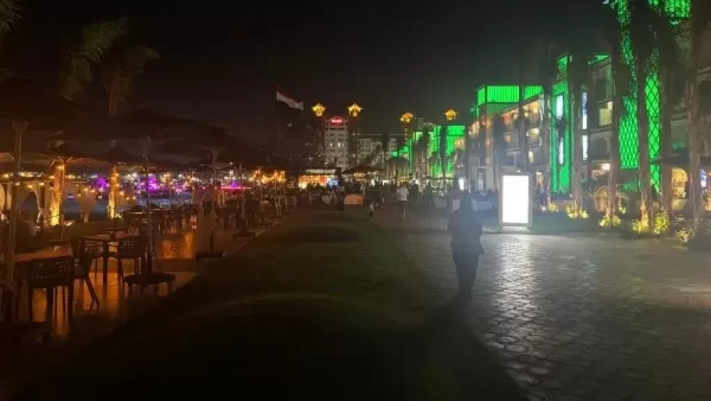 خط أحمر