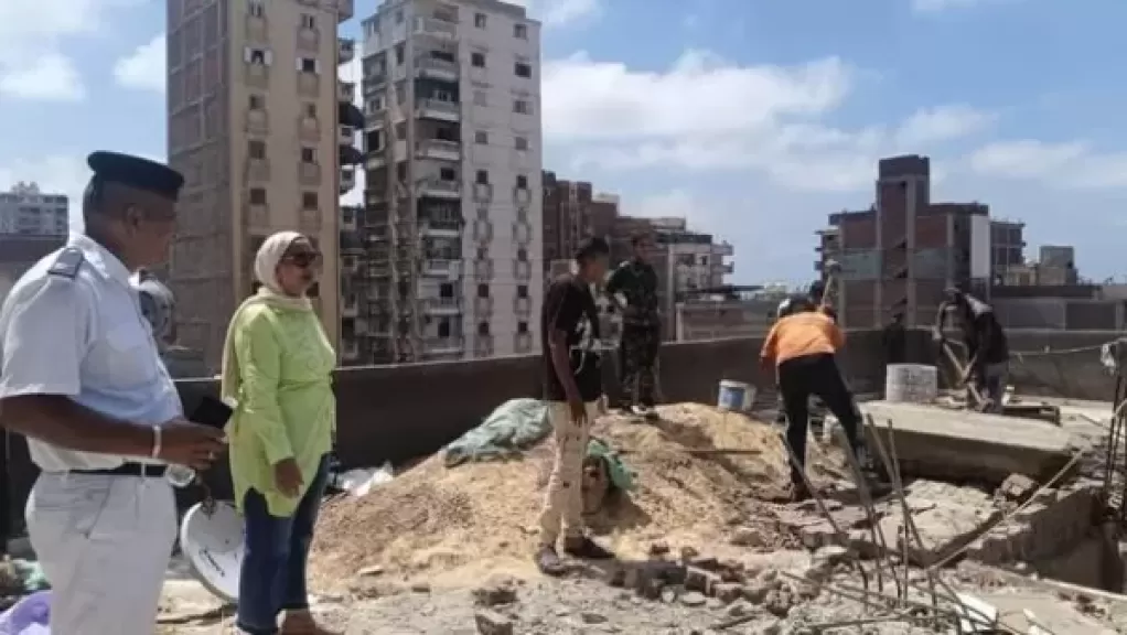 خط أحمر
