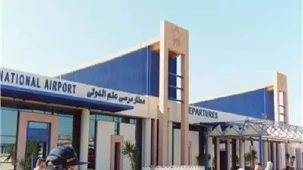خط أحمر