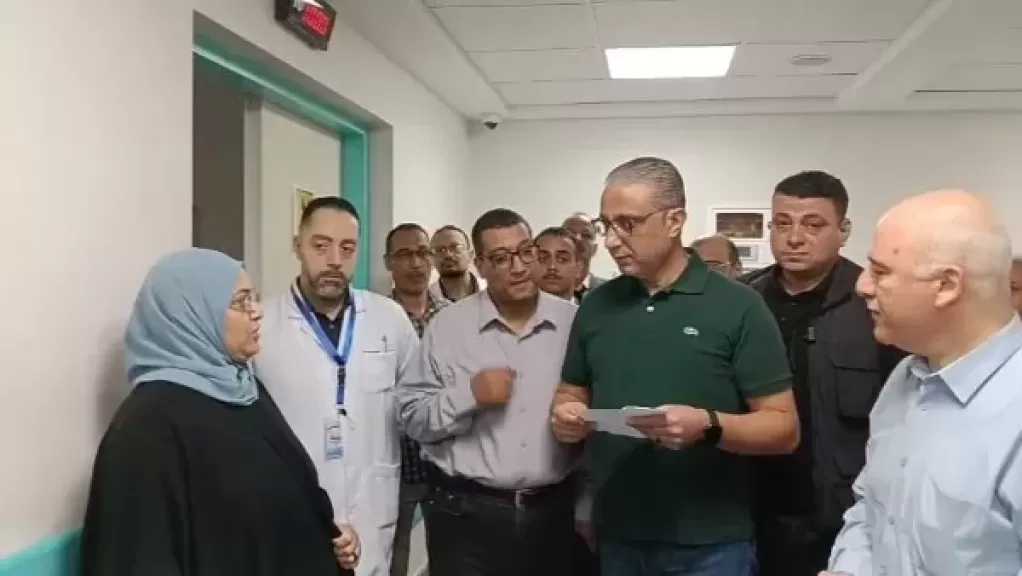 محافظ الجيزة يتفقد مستشفى بولاق الدكرور النموذجي لمتابعة جودة الخدمات الطبية