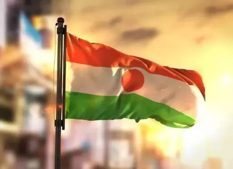 خط أحمر