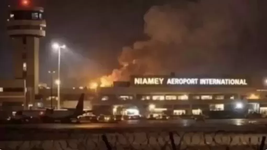 خط أحمر
