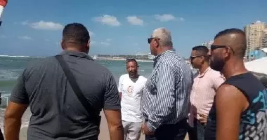 خط أحمر