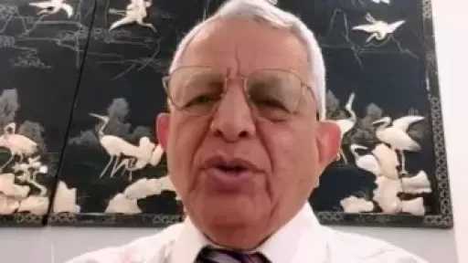عبد الوهاب غنيم: الذكاء الاصطناعي والتحول الرقمي جناحا التنمية
