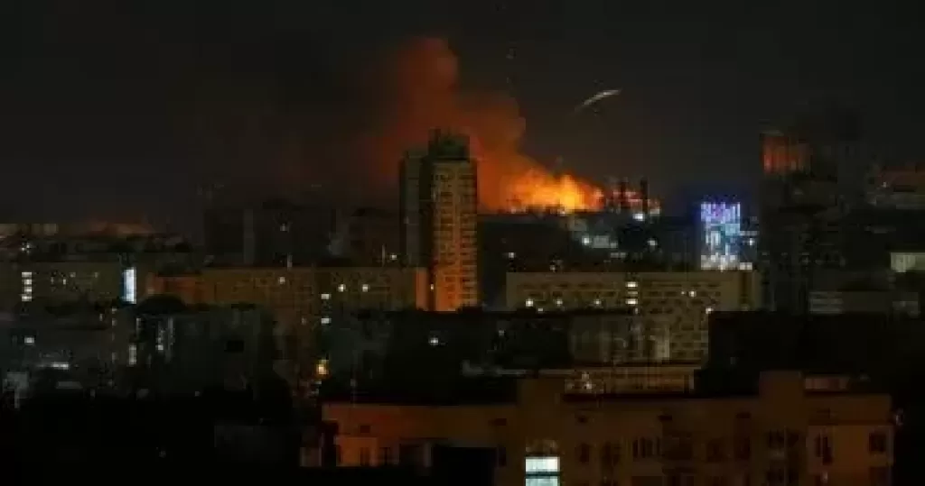 خط أحمر