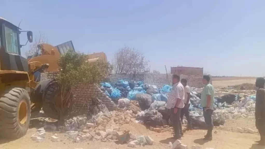 خط أحمر