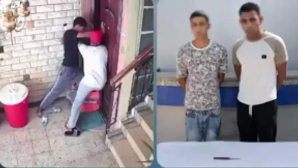خط أحمر