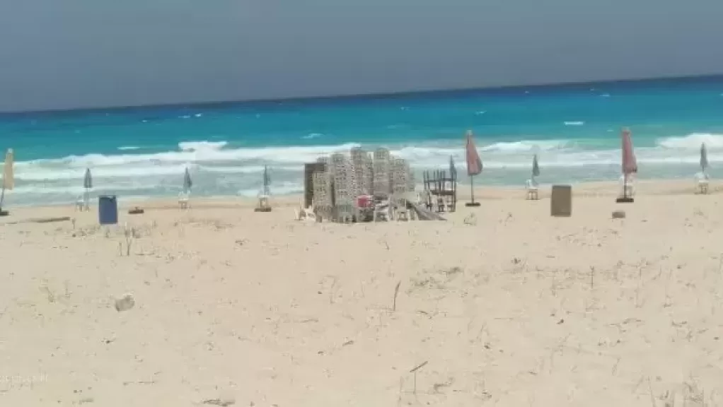 خط أحمر