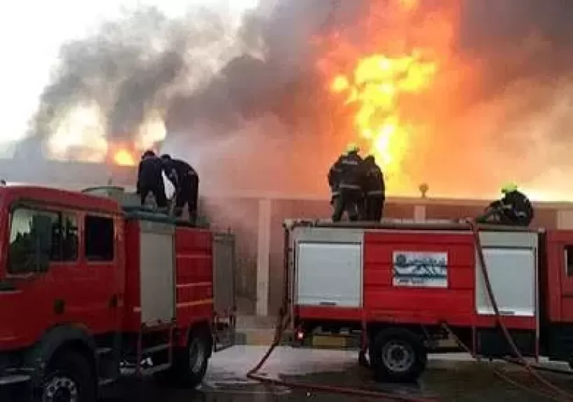 خط أحمر