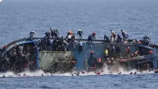 غرق عبارة ركاب تقل 270 شخصًا قبالة سواحل قبرص