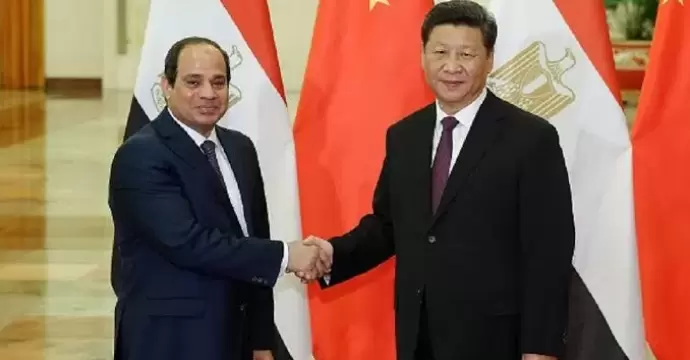 موقع أوروبي: زيارة الرئيس الصيني لمصر تعكس أهمية دورها المحورى فى المنطقة