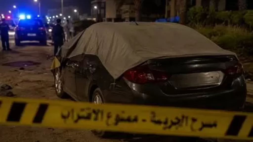 خط أحمر