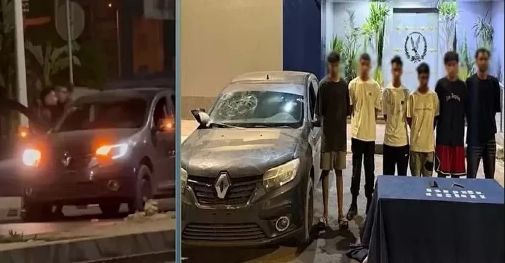 خط أحمر