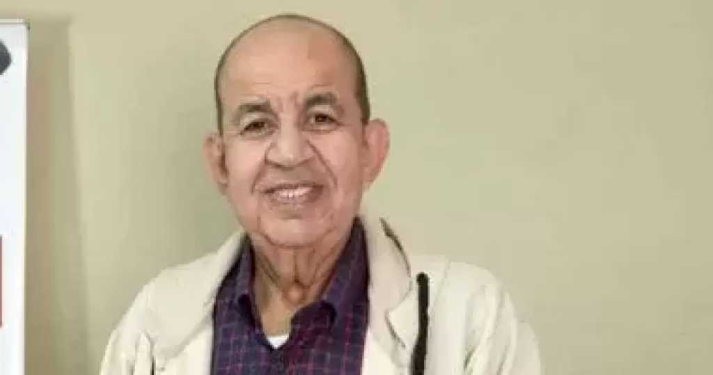 وفاة الفنان محمد التاجي والجنازة ظهر غدٍ من مسجد الثورة بصلاح سالم