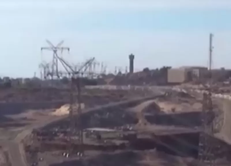 خط أحمر