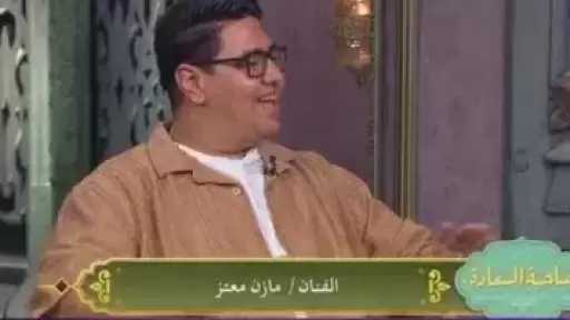 مازن معتز: بدأت من مسرح جامعة الإسكندرية واللياقة سر تألقي