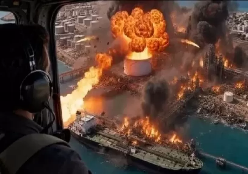 خط أحمر