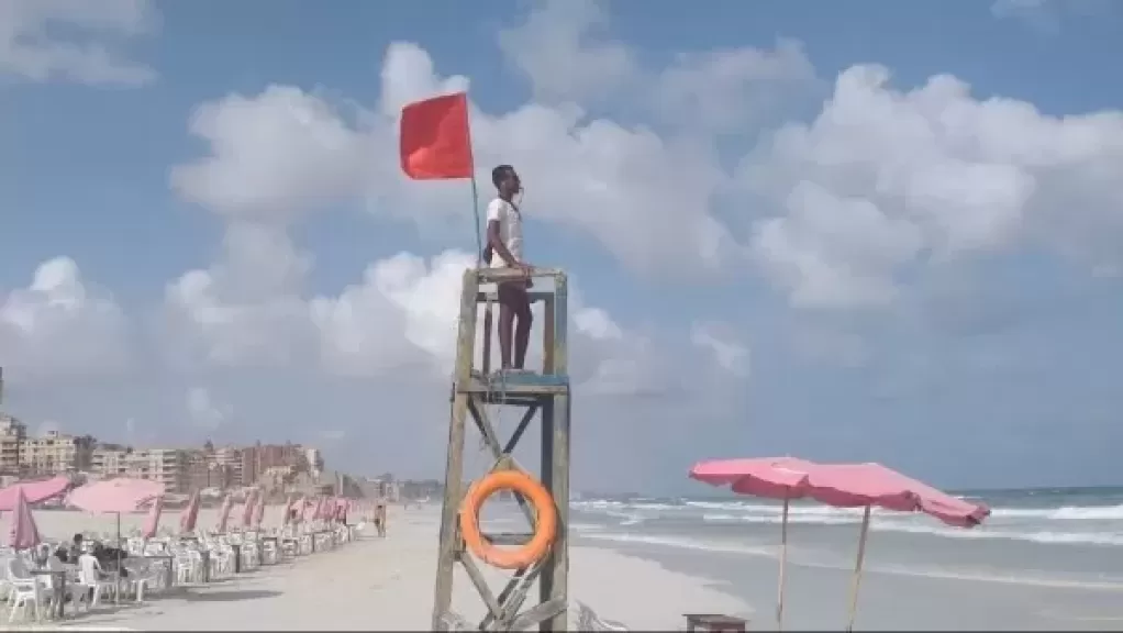 خط أحمر