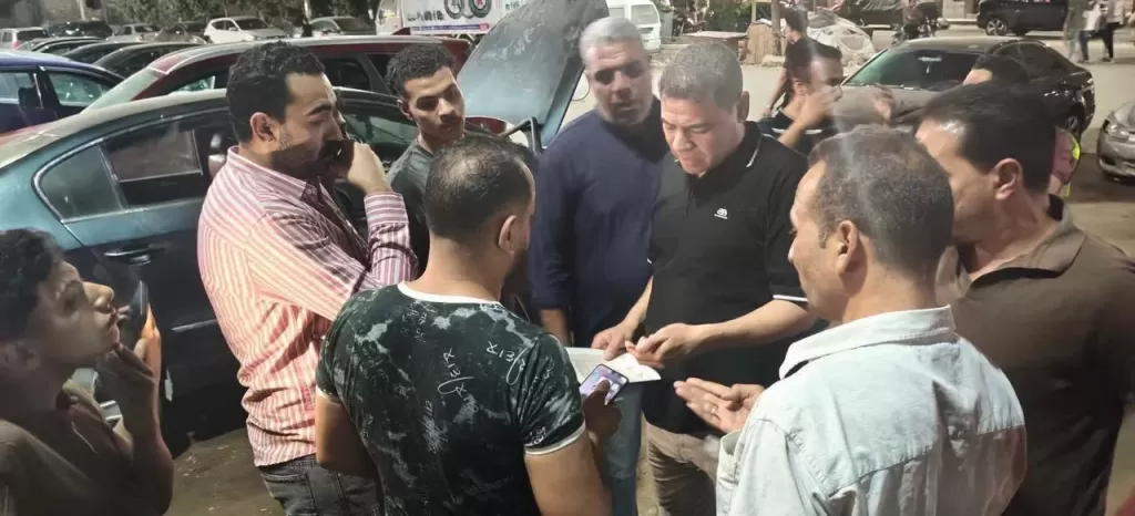 خط أحمر
