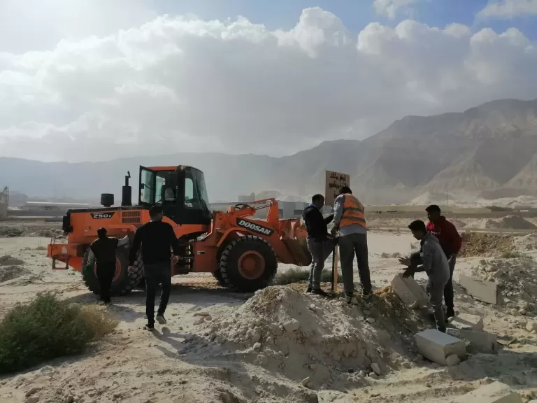 خط أحمر