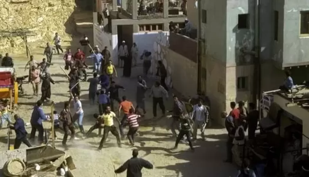 خط أحمر