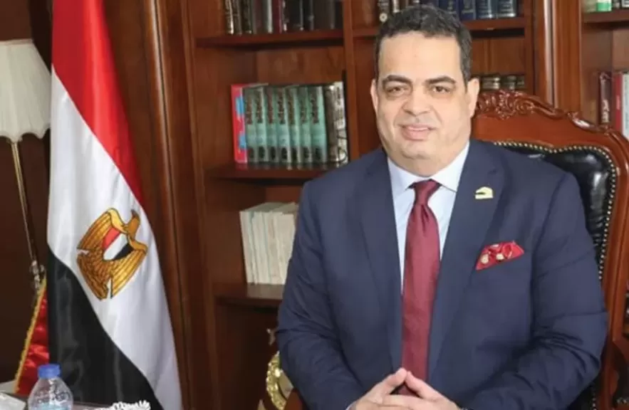 خط أحمر
