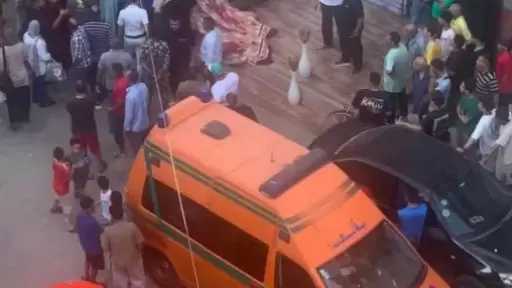 مصرع فتاة إثر سقوطها من الطابق الخامس في الإسماعيلية