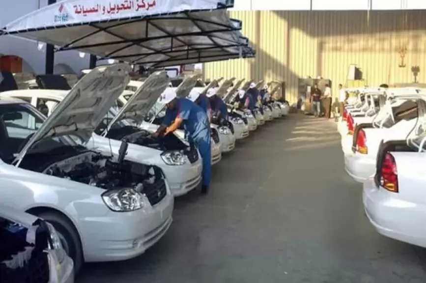 أسوان تطلق مبادرة لإحلال سيارات التاكسي القديمة بأخرى حديثة