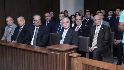 وزارة العدل تستكمل استعداداتها لتطبيق قانون الإجراءات الجنائية الجديد.. وتطلق المنصة الرقمية للتقاضي الجنائي عن بُعد