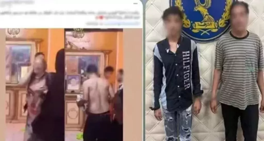 خط أحمر
