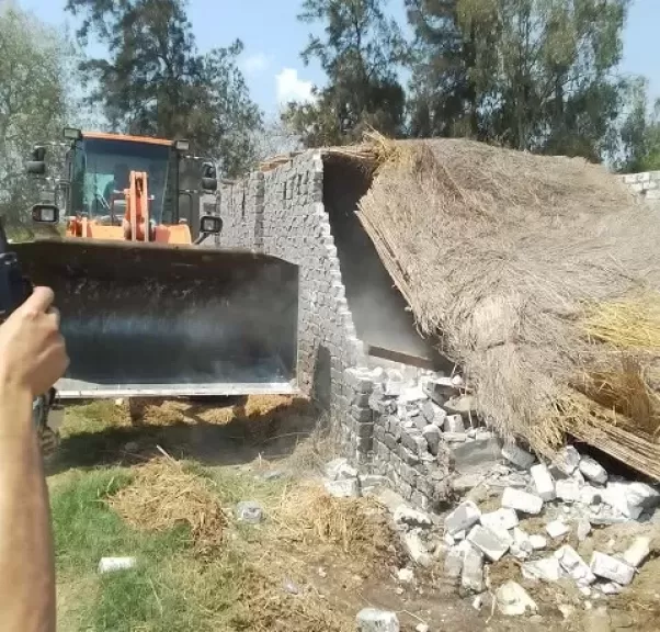 خط أحمر