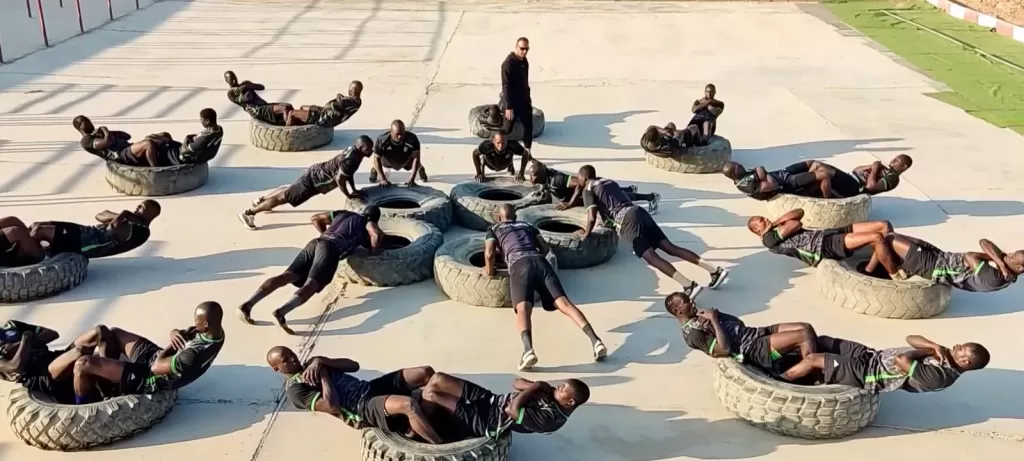 خط أحمر