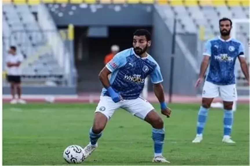 موكوينا: مهند لاشين يستطيع اللعب لريال مدريد لو كان أصغر سنًا