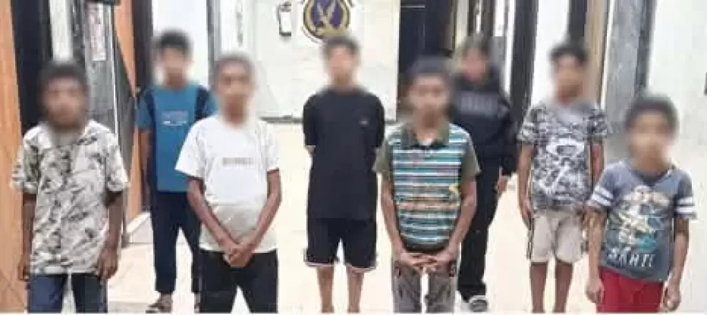 خط أحمر