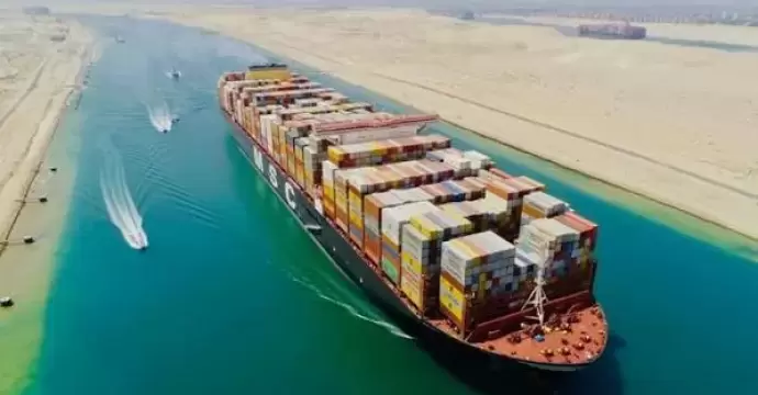 حقيقة خسائر قناة السويس..رئاسة الوزراء ترد على تصريح الـ٥٠٠ مليون دولار شهريًا
