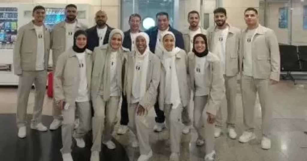 رحمة أحمد تحصد ذهبية الكاراتيه في دورة ألعاب البحر المتوسط