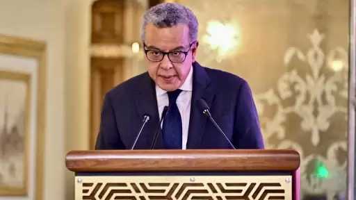 رئيس الجهاز المركزي للمحاسبات يختتم الندوة العالمية حول الذكاء الاصطناعي الاقتصادي ويعلن توصياتها الختامية بالقاهرة