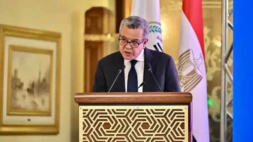 رئيس الجهاز المركزي للمحاسبات يستعرض دور ”الإنتوساي” في دعم الأعضاء وتنسيق الجهود بمجال الذكاء الاصطناعي الاقتصادي