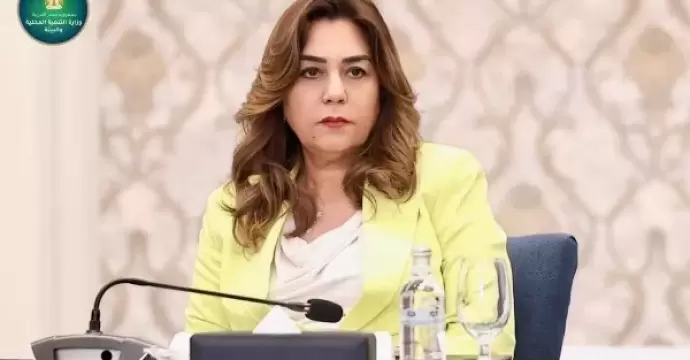 وزيرة التنمية المحلية والبيئة تعلن التشغيل التجريبى لمجزر قنا العمومي بتكلفة 28 مليون جنيه