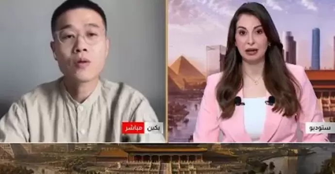 شينشن جيرالد: شراكة استراتيجية راسخة بين القاهرة وبكين.. والصين تعزز استثماراتها في مصر
