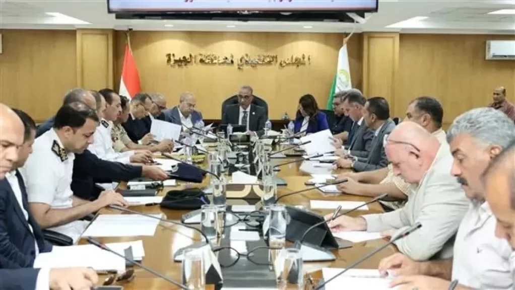 الجيزة تستعد للعام الدراسي الجديد بصيانة ورفع كفاءة 54 مدرسة بتكلفة 310 ملايين جنيه