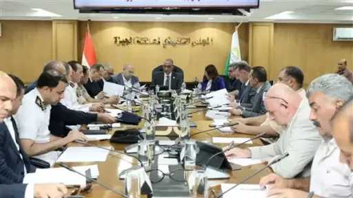 الجيزة تستعد للعام الدراسي الجديد بصيانة ورفع كفاءة 54 مدرسة بتكلفة 310 ملايين جنيه