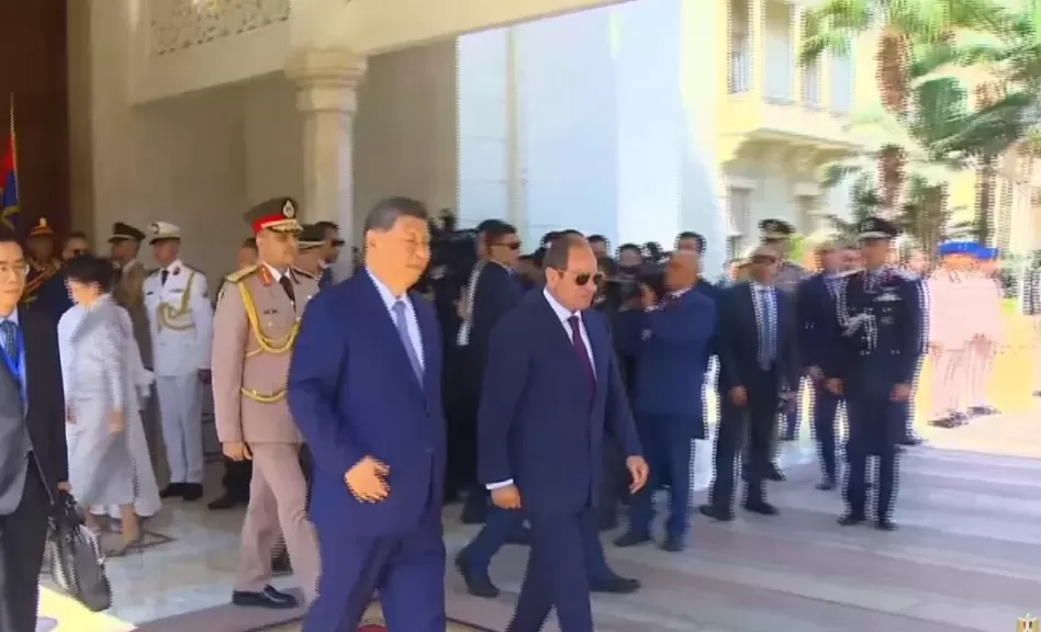 خط أحمر