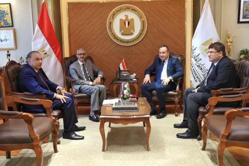 د. عبد العزيز قنصوة: الثقافة أحد أهم ركائز التقارب بين الشعوب العربية