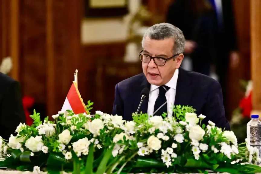 مصر تستضيف الاجتماع التأسيسي للمنظمة شبه الإقليمية ”أفروساي - العربية” بمشاركة رؤساء الأجهزة الرقابية الأفريقية