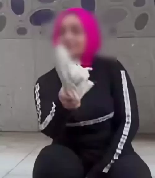 خط أحمر